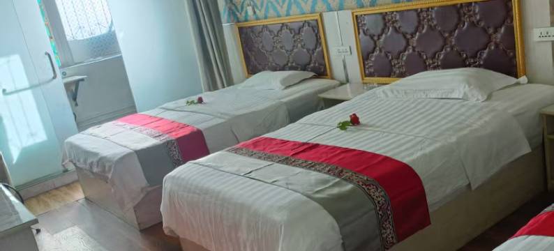 竹山宏桥商务宾馆图片