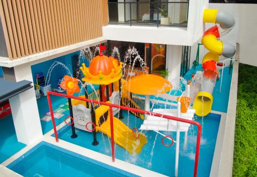 惠东巽寮湾平行假日度假别墅