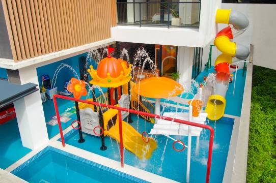 惠东巽寮湾平行假日度假别墅