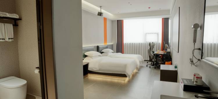 BUFF电竞酒店图片