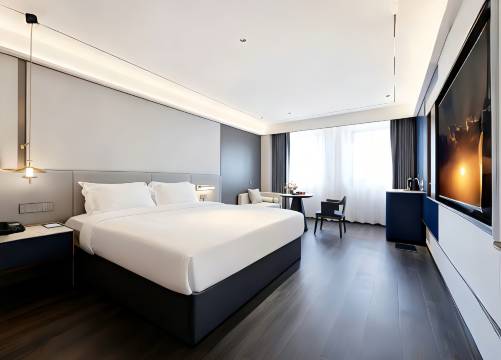 雅禾商务酒店(泉州晋江机场万达店)