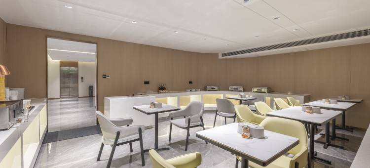 美呈欢住酒店(舒城万达广场店)图片