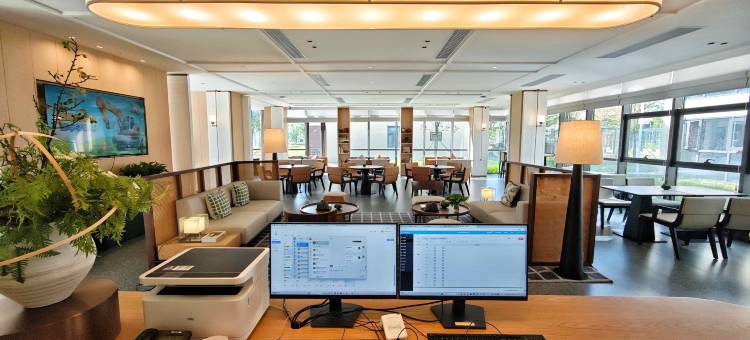 丹霞云邸酒店图片