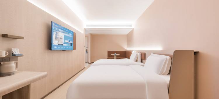 汉庭酒店(宜春袁州区高铁站店)图片