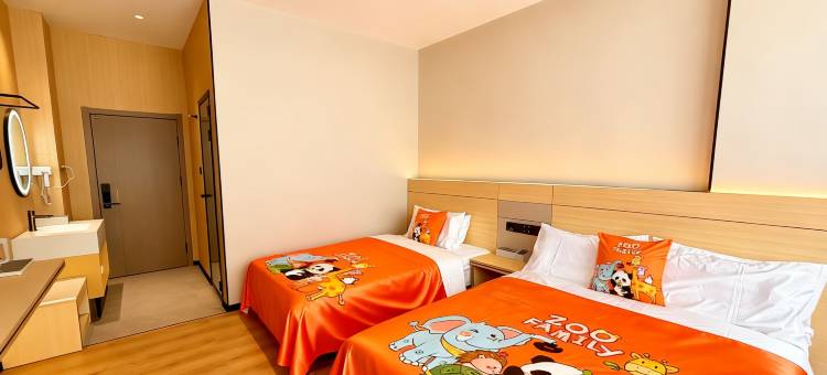 双柏奥宸酒店图片