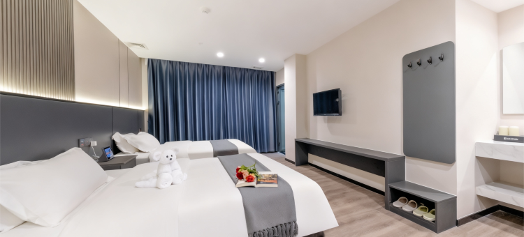 H驿精选酒店(惠东华侨城天虹购物中心店)图片