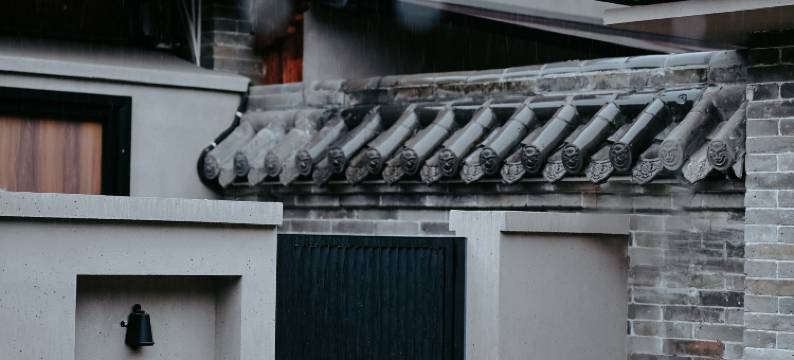 VANA·梵华丨侘寂风·天然温泉·度假民宿(忻州古城店)图片