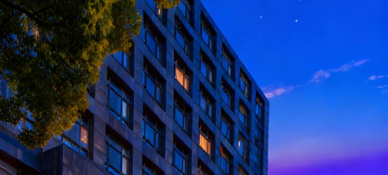 福悦起航酒店(上海虹桥机场吴中路店)图片