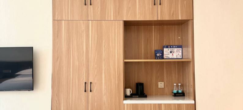 新一天高铁新城酒店(温州动车南站店)图片