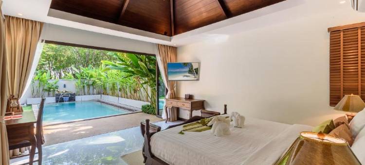 普吉岛灵感别墅(Inspire Villas Phuket)图片