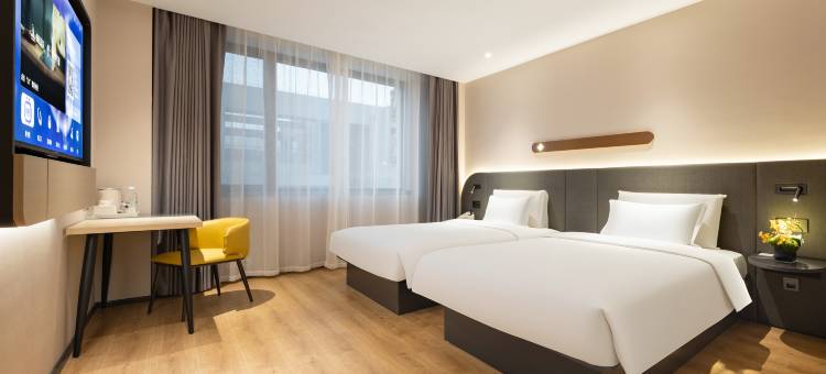 锦江之星酒店(沈阳南站医大一院浑南院区店)图片