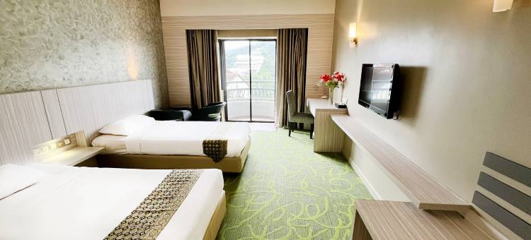 金马仑国敦酒店(Copthorne Hotel Cameron Highlands)图片