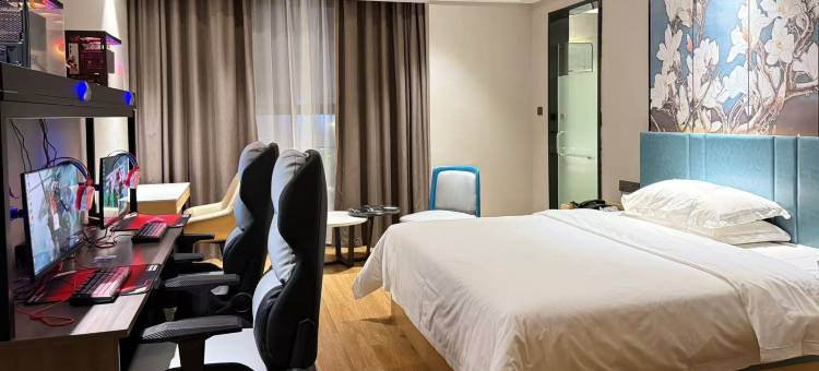 澄子电竞酒店(新余中山路店)图片