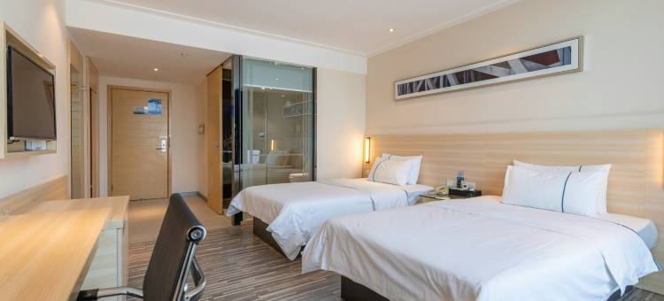 城市便捷酒店(东莞石龙汇星商业中心店)图片