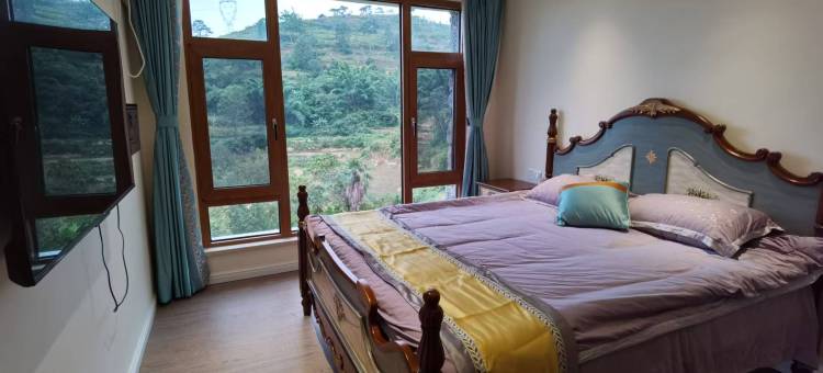 元江坡垤彝生园客栈图片