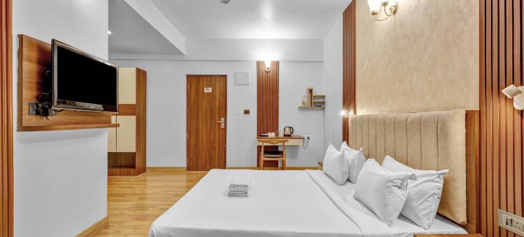 印地那加UPAR酒店(Upar Hotels Indiranagar)图片