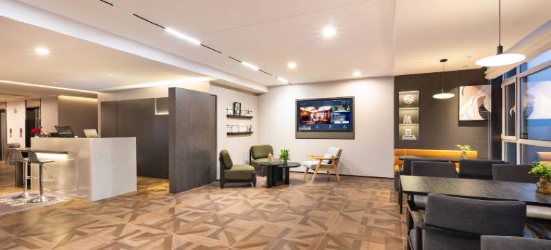 曼怡酒店(沈阳铁西万象汇沈辽路地铁站店)图片