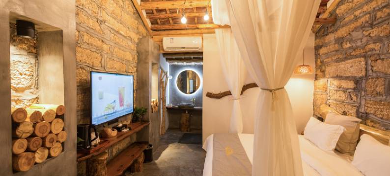 寻觅十年民宿(盛塘天主教堂贝壳沙滩店)图片