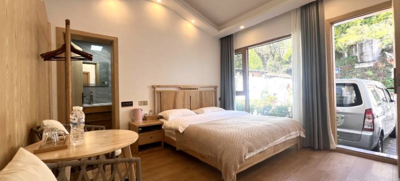 心乐时光·畔山云府设计师花园美宿(丽江古城北门大水车店)图片