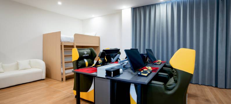 大嘴猴电竞酒店(万力时代广场店)图片