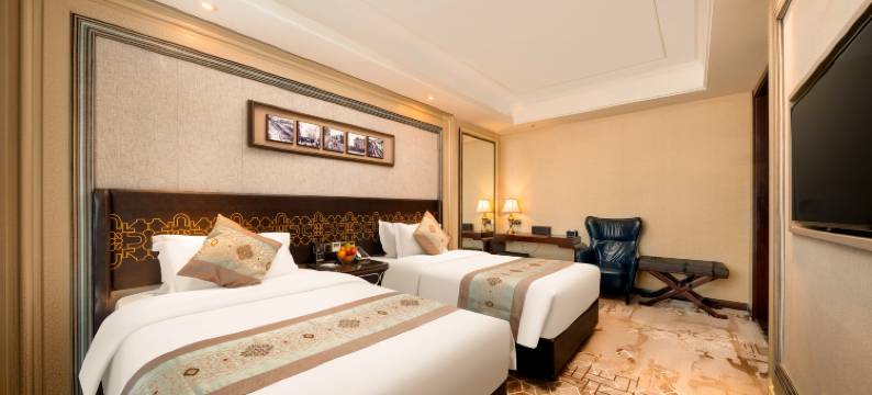 伯爵酒店(哈尔滨中央大街索菲亚教堂店)图片