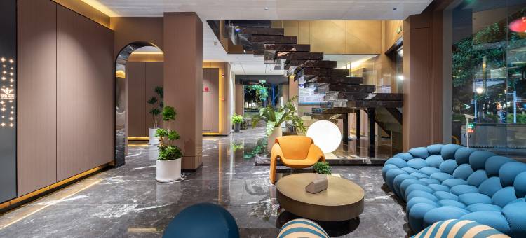 金皇 In The Futere 未来酒店(蒙自州政府店)图片