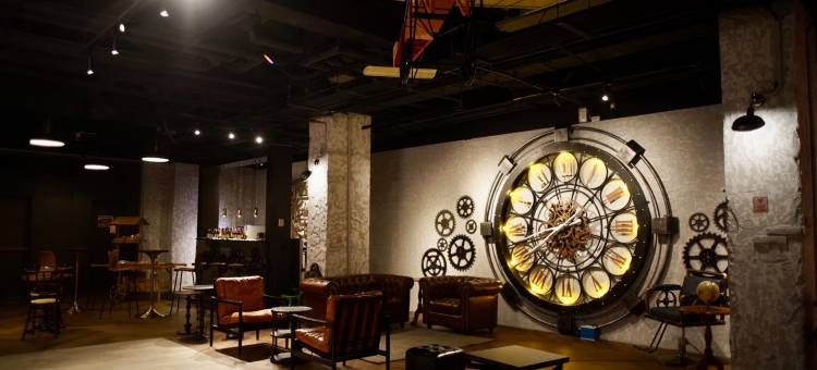 Mazor Hotel Hualien Linsen图片