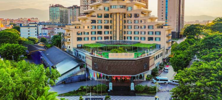 山西大酒店(西双版纳景洪泼水商业广场曼听公园店)图片