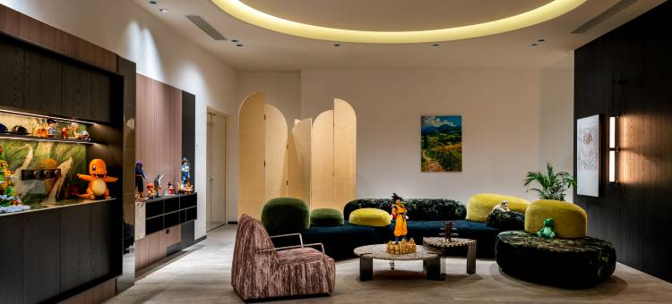 唐山空中花园酒店(河头老街店)图片