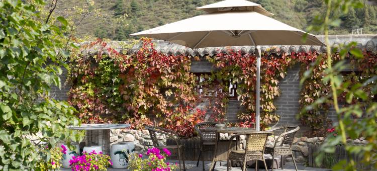 不二·见山 Boutique Inn · 观景禅意美宿(五台山风景区店)图片