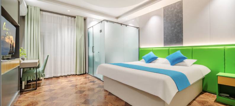 鄯善名流酒店(老城北路店)图片