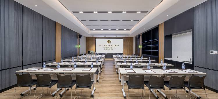 锦江都城酒店(南昌红谷滩万达广场卫东地铁站店)图片