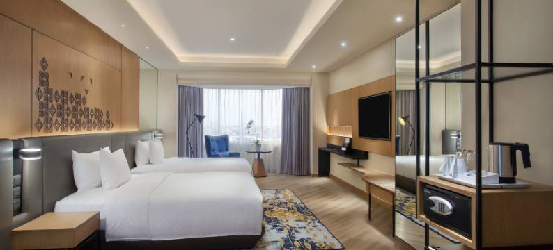 雅加达巴达维亚美居酒店(Mercure Jakarta Batavia)图片