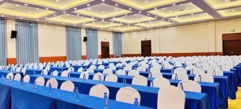 中州假日酒店(郑州科学大道郑州大学地铁站店)图片
