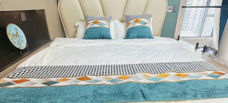 悠然小居(苏宁广场店)图片