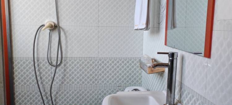 庆安雅安阁快捷宾馆图片