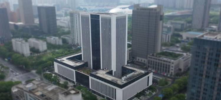 常州文隽精选酒店(环球恐龙城万达广场店)图片