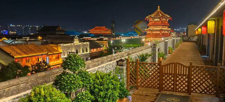 吉家客栈(大同古城华严寺店)图片