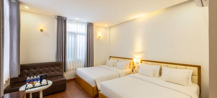 A25 Hotel - 75 Le Thi Hong Gam图片