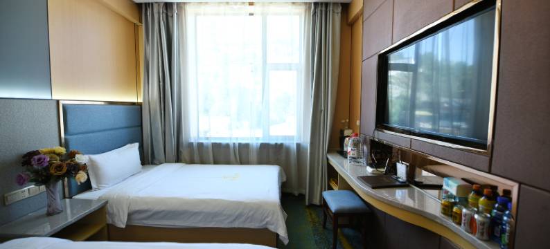 和政铂金酒店图片