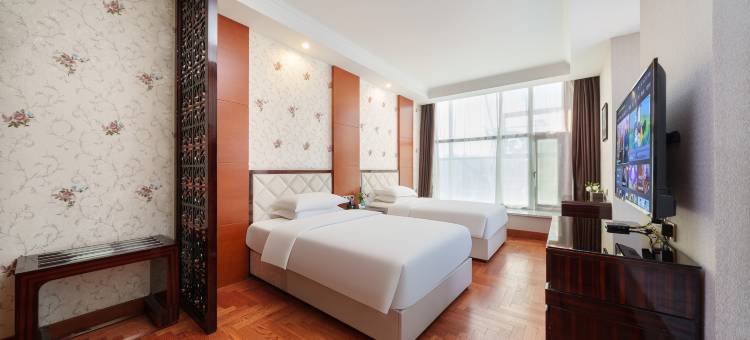 玖鹰大饭店(西宁火车站店)图片