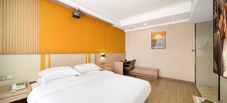 襄阳海闽轻奢酒店(万达广场店)图片