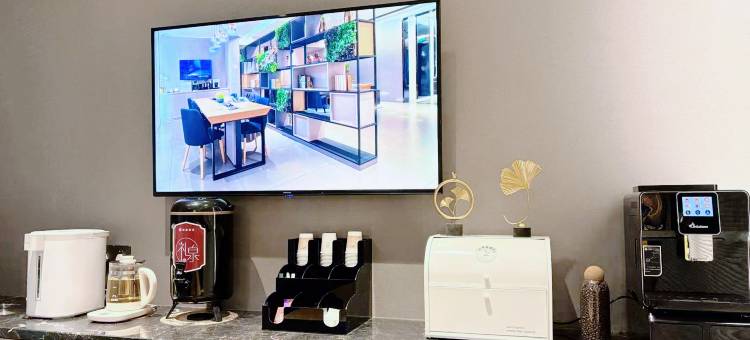 如家商旅酒店(牡丹江高铁站大商新玛特江滨公园店)图片