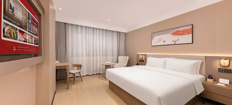 尚客优酒店(宝鸡陈仓虢镇大道店)图片