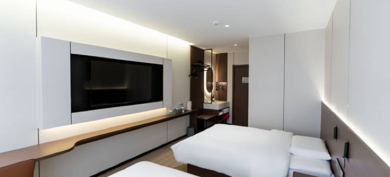 江月波波酒店图片