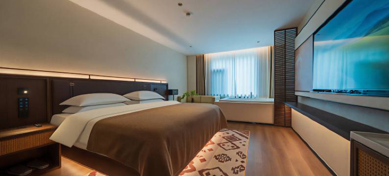 陌野•MOYE轻奢私汤别院(九寨沟店)图片