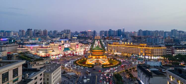 麗枫酒店(西安钟楼店)图片