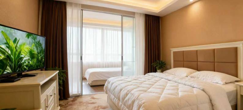 海宁美格时尚宾馆(海宁站店)图片