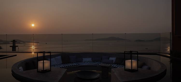 无尽夕｜摆岁Bersure博物馆收藏海景酒店图片