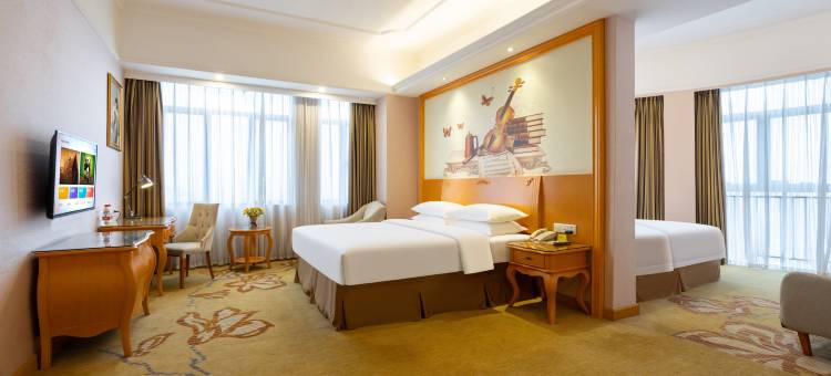 维也纳酒店(东城南站店)图片